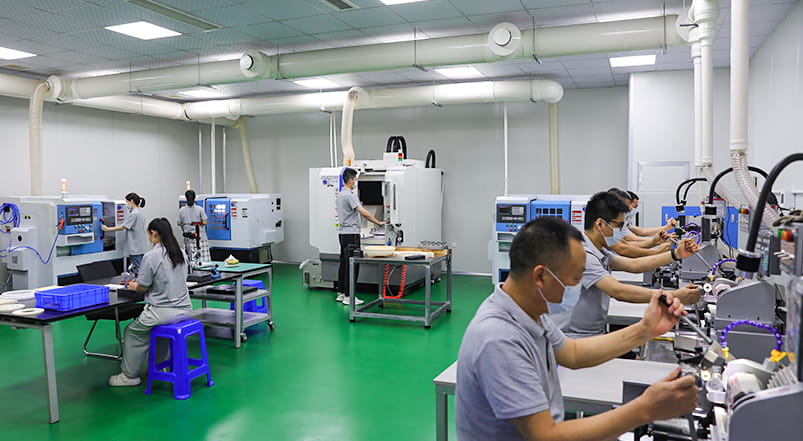 Zhejiang Zhufa Subtilitas Ceramics Technologia Co., Ltd.