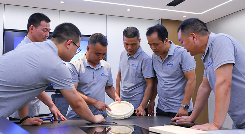 Zhejiang Zhufa Subtilitas Ceramics Technologia Co., Ltd.