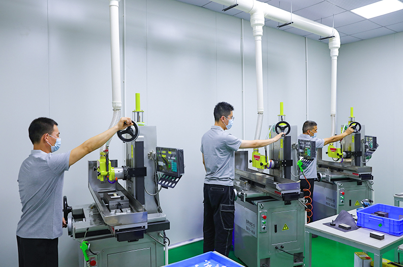 Zhejiang Zhufa Subtilitas Ceramics Technologia Co., Ltd.