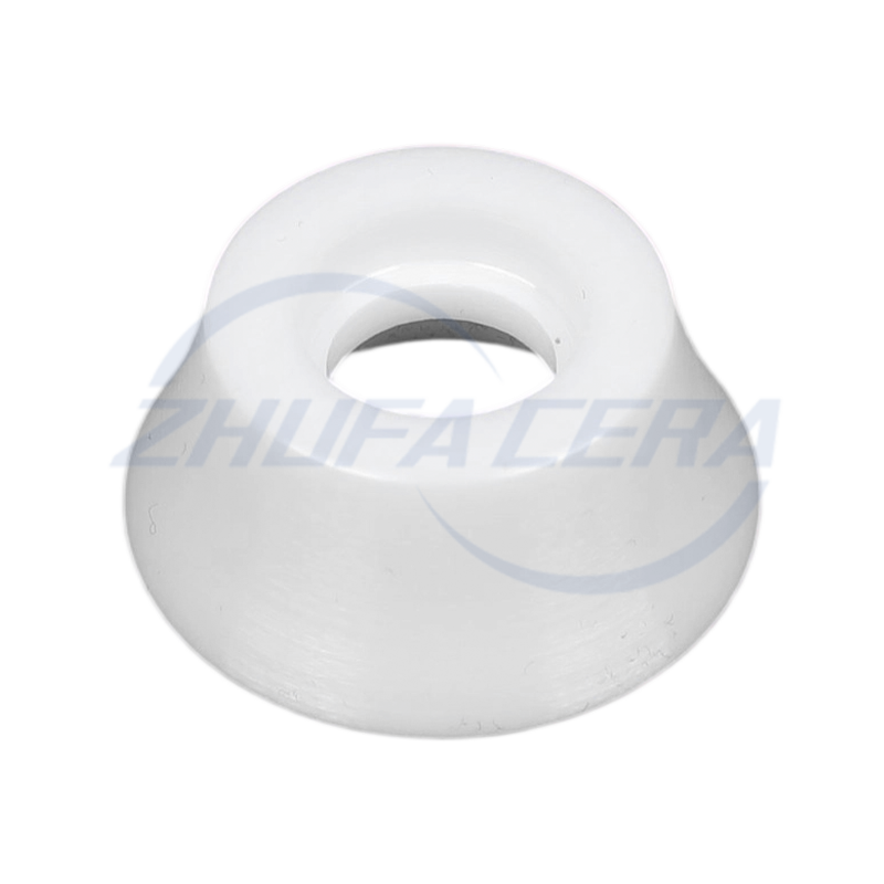 Pagoda informibus Zirconia Ceramic Bushing