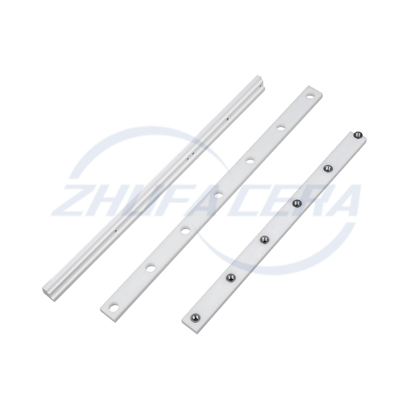 Zirconia Ceramic Guide Rail