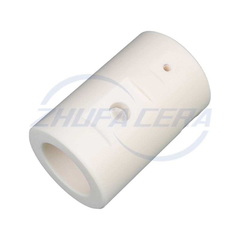 Zirconia Ceramic Valve Sleeve