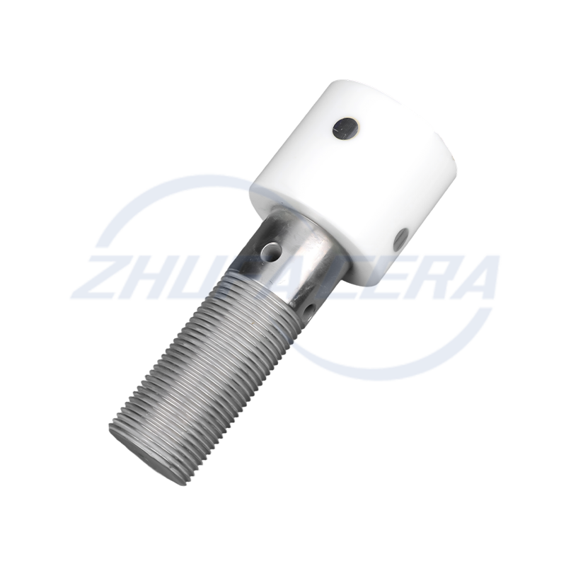 Zirconia Ceramic Valve Core cum Metal Threaded Rod
