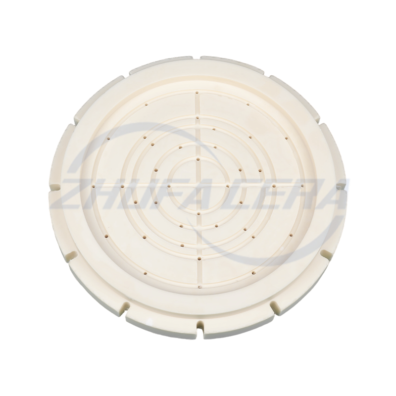 Alumina Ceramic Suctionis Cup