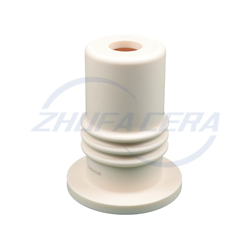 Alumina Ceramic Dimittite Bushing