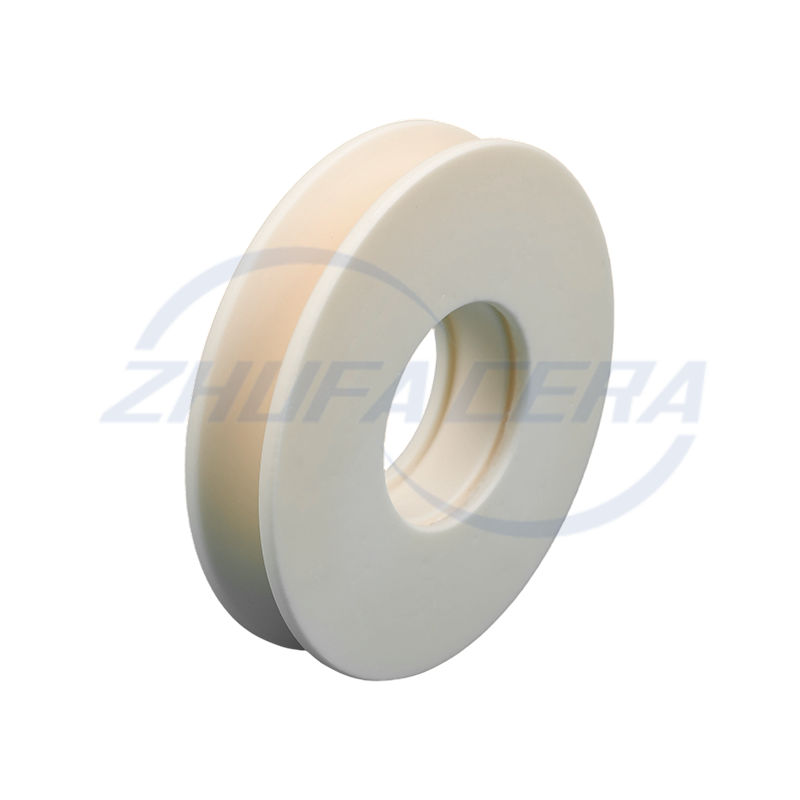 Alumina Ceramic Guide Rota