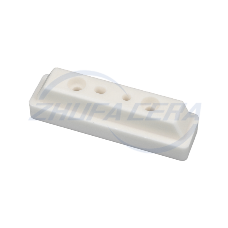 Alumina Ceramic Locating Clausus