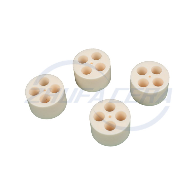 Multi- Channel Alumina Ceramic Tube