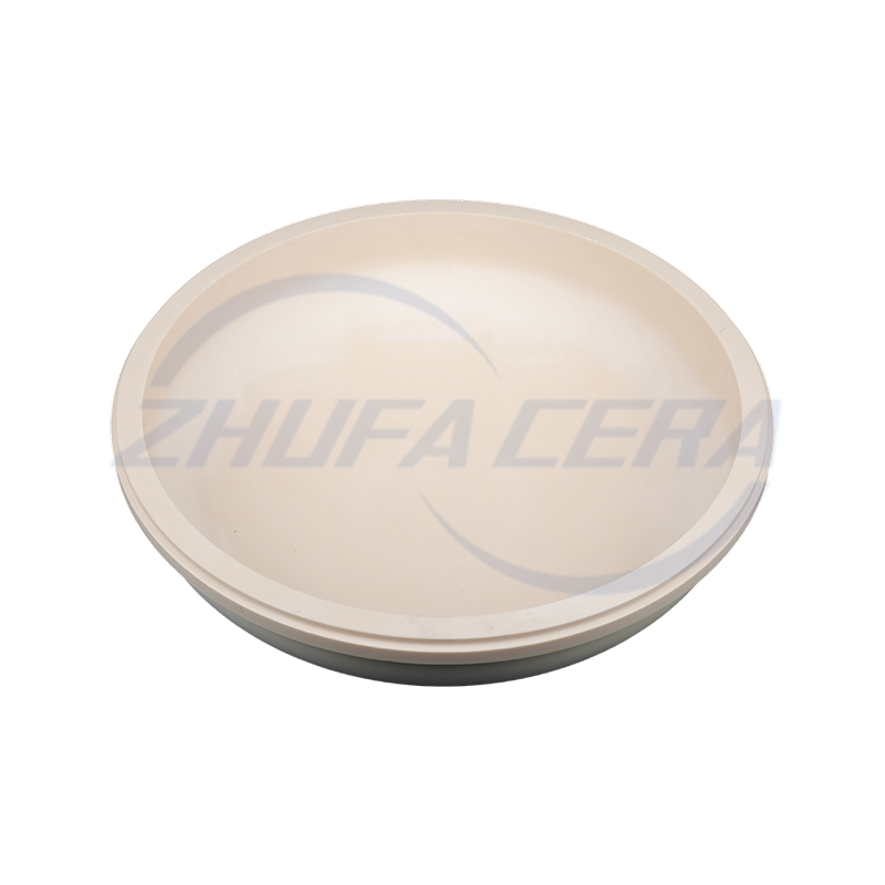 Alumina Ceramic Crucible