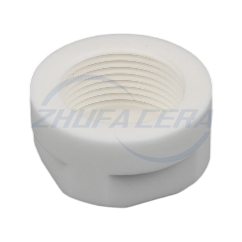 Alumina Ceramic Nut