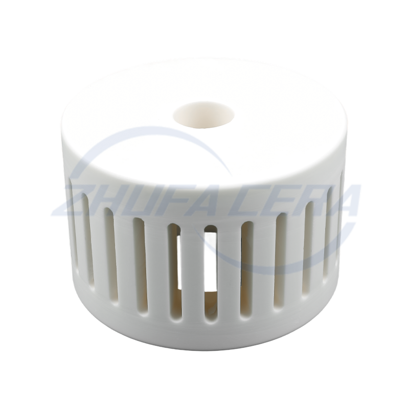 Alumina Ceramic Classifier Rota