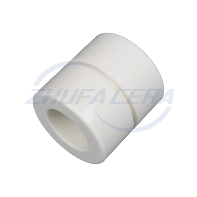 Alumina Ceramic Sleeve