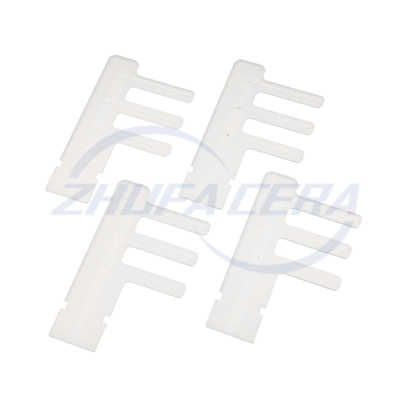 Alumina cyathus suctionis ceramic