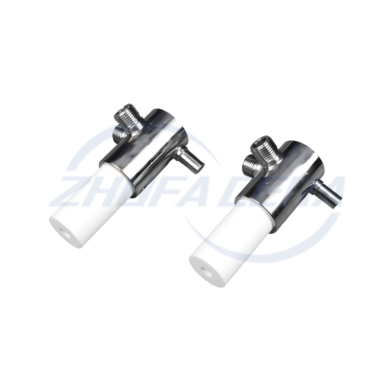 Alumina valvae connexionis ceramic