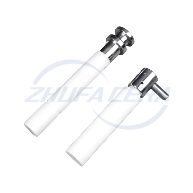 Zirconia nucleus ceramic valvae