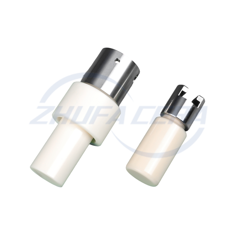 Zirconia tellus implens plutor