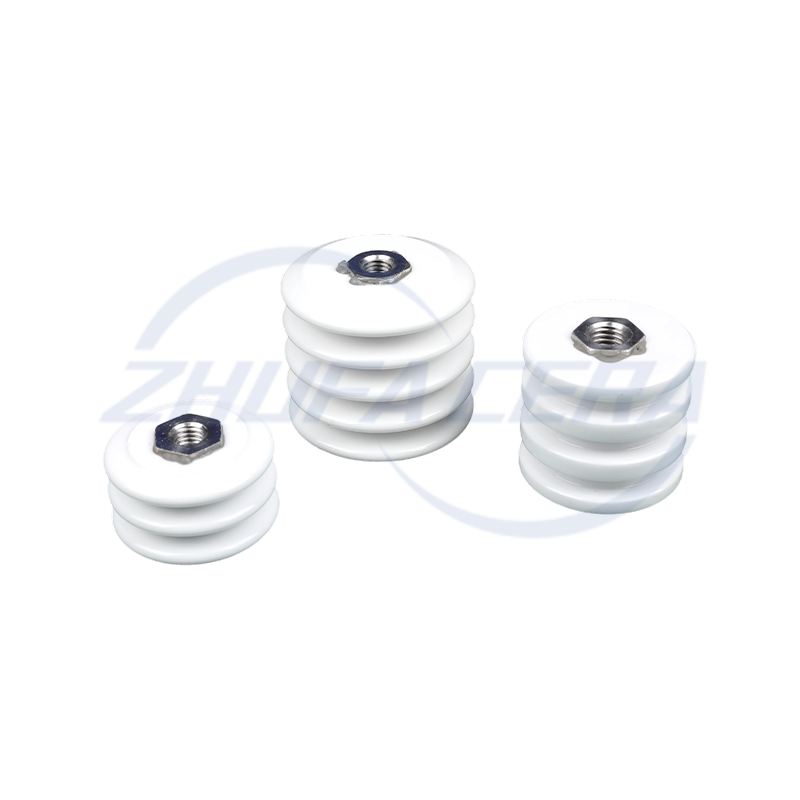 Alumina tellus insulator