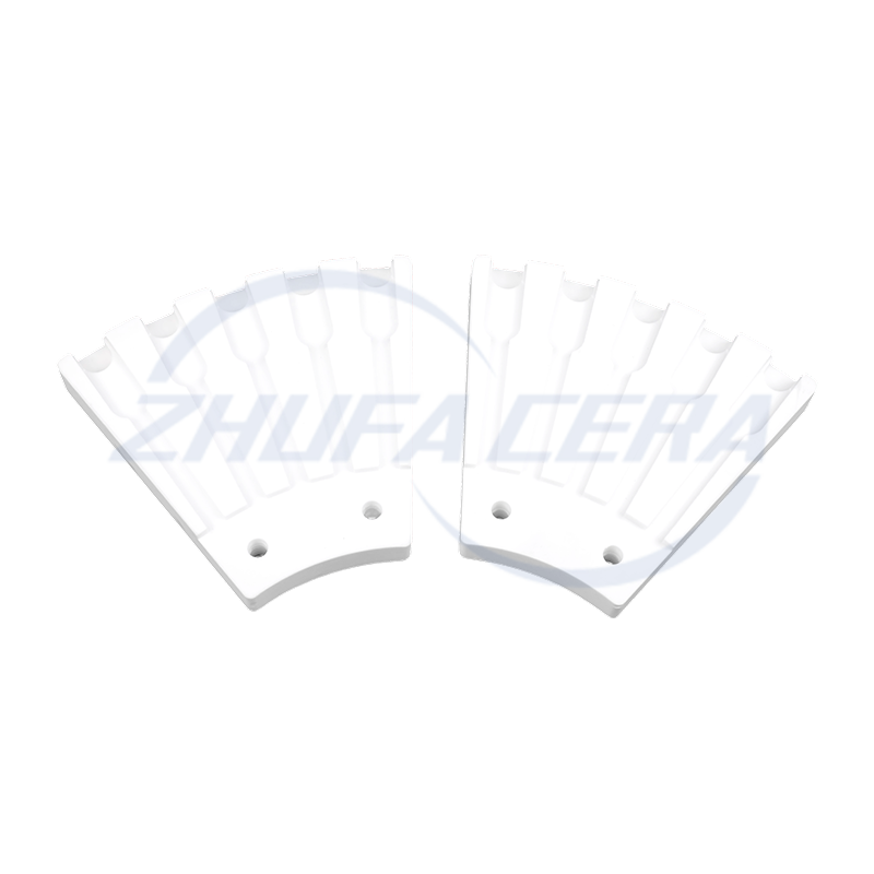 Alumina partes ventilationis