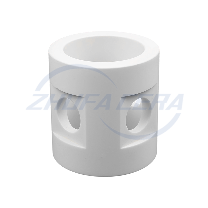 ZTA tellus hastile obturaculum sleeve