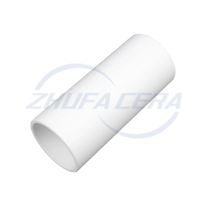 Alumina ceramic lapsum repugnans pipe