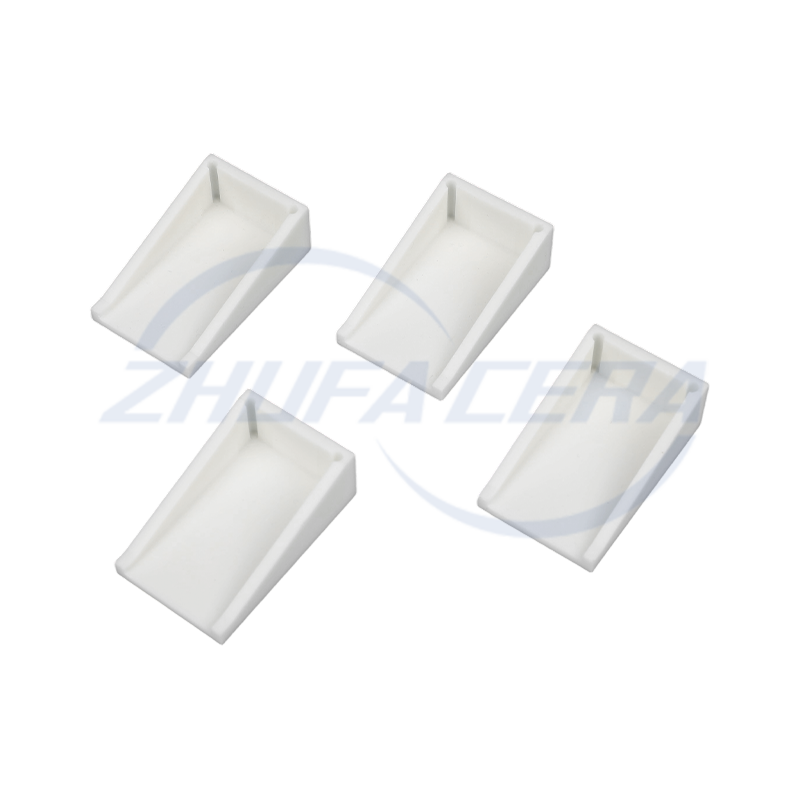 Alumina partes ceramicae