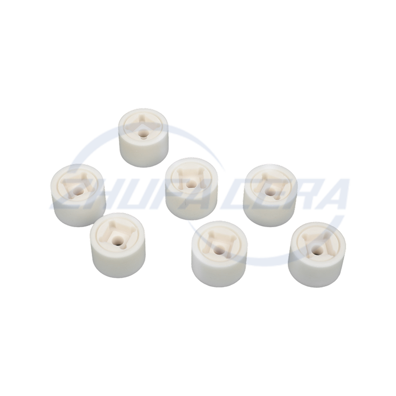 Alumina partes textilis ceramicae