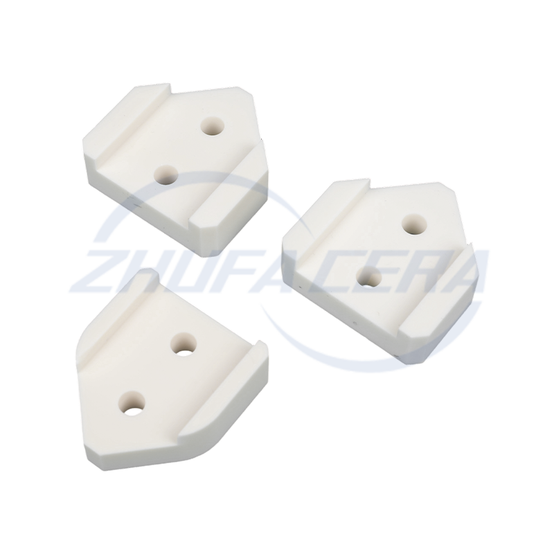 Alumina latitudo limitem ceramic sheet