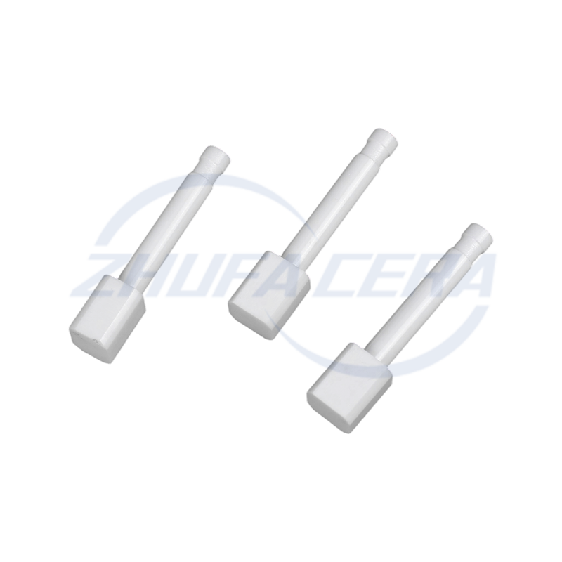 Zirconia acu ceramic positioning
