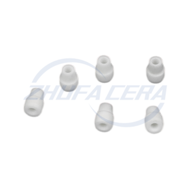 Alumina ceramic lapsum repugnans partes