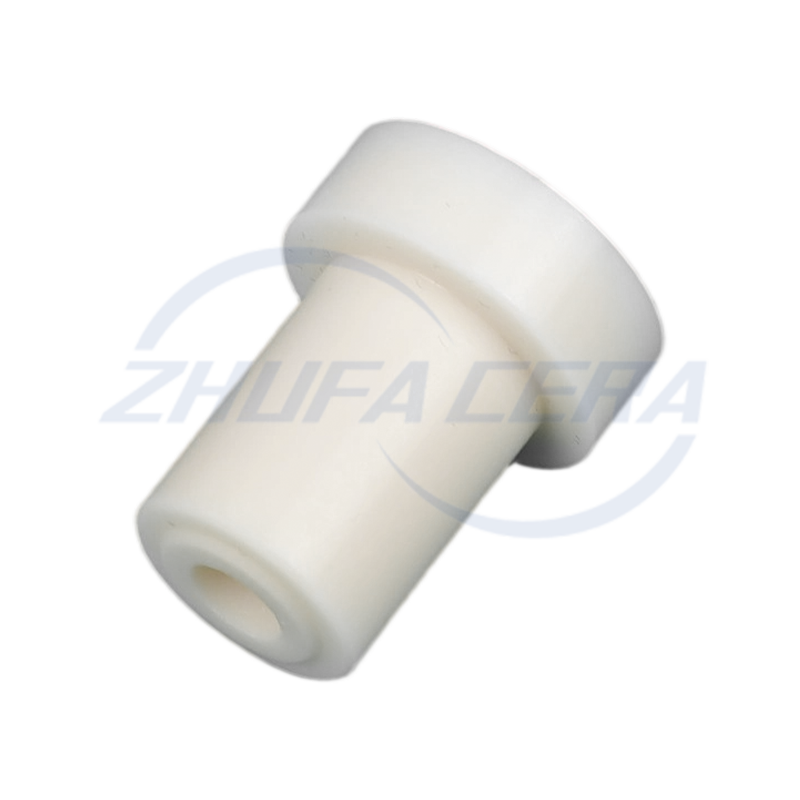 Aluminium oxydatum parvum manica ceramic