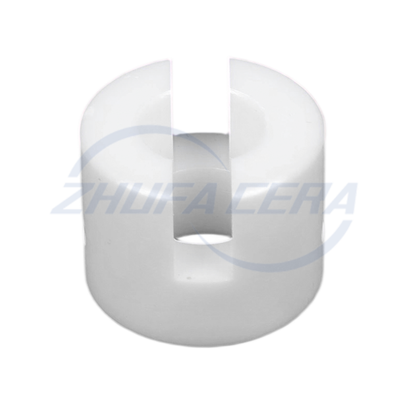 Yttrium firmum zirconia rotae ceramicae