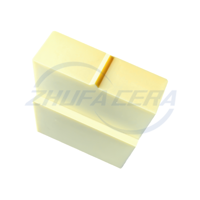 Magnesium firmatum ceramic dromonem