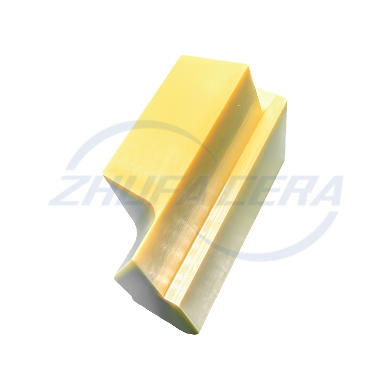 Magnesium partes ceramicae stabilitae