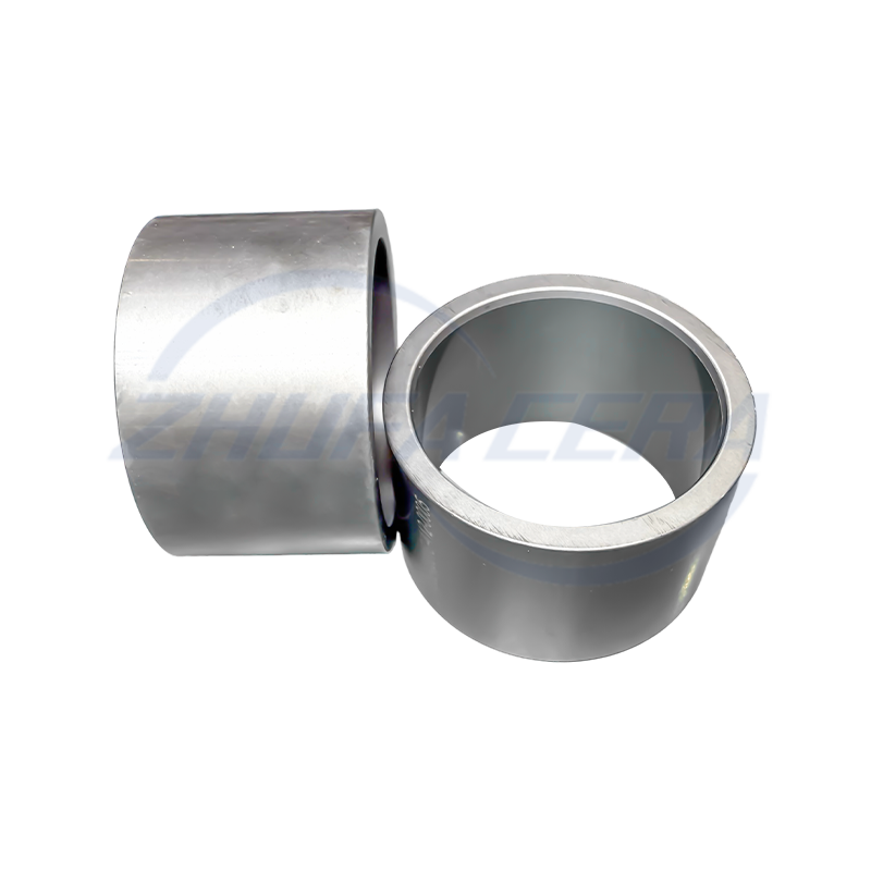 Pii carbide ceramic lapsum repugnans sleeve