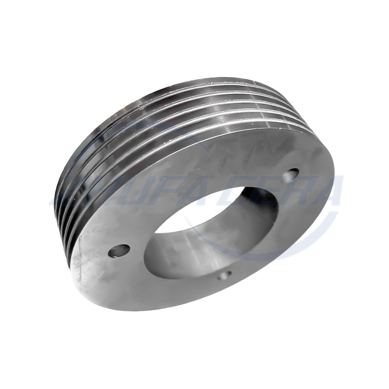 Pii carbide lapsum repugnans partes III