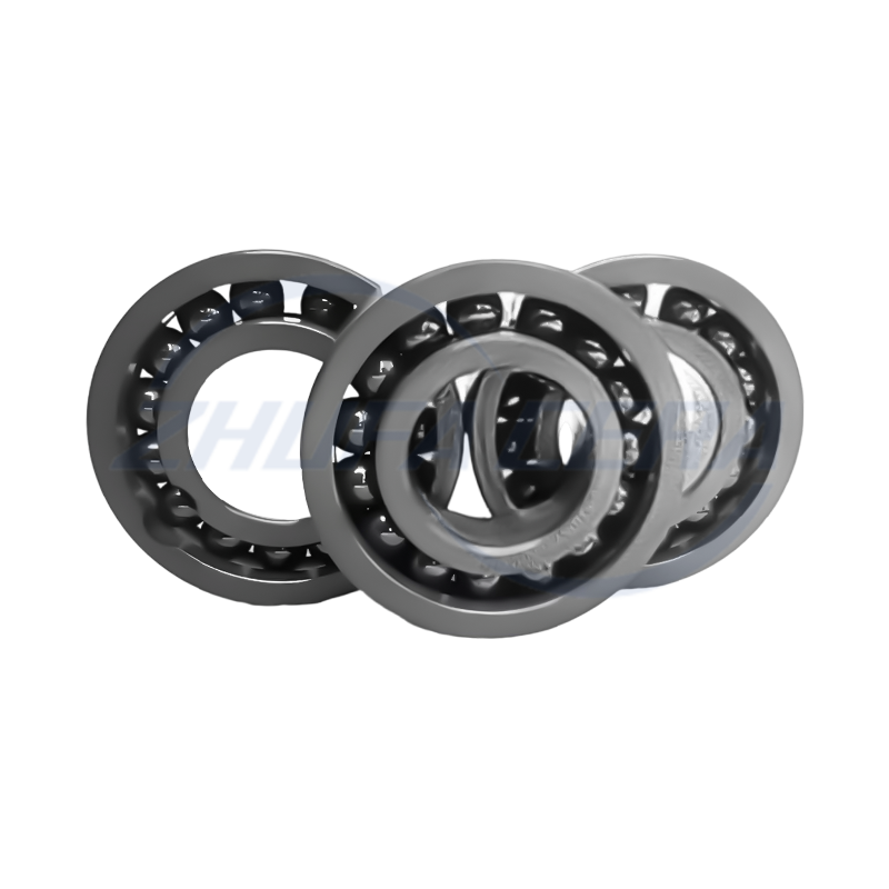 Silicon nitride tellus gestus