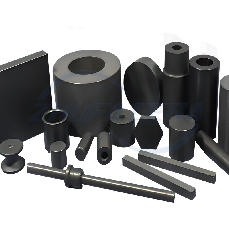 Silicon nitridum speciale-figuratum partium ceramicarum