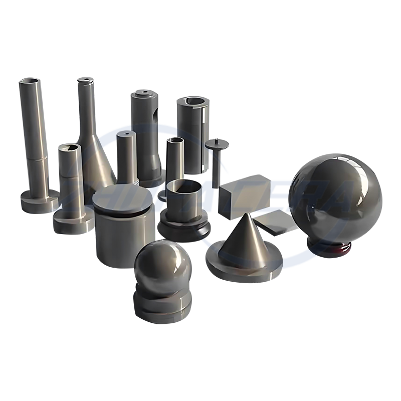 Silicon nitrides ceramicae partes