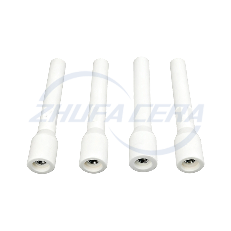 Alumina partes metallicae