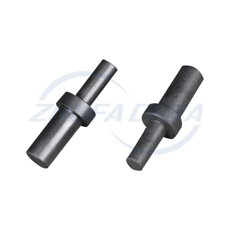 Silicon carbide ceramic axis positio