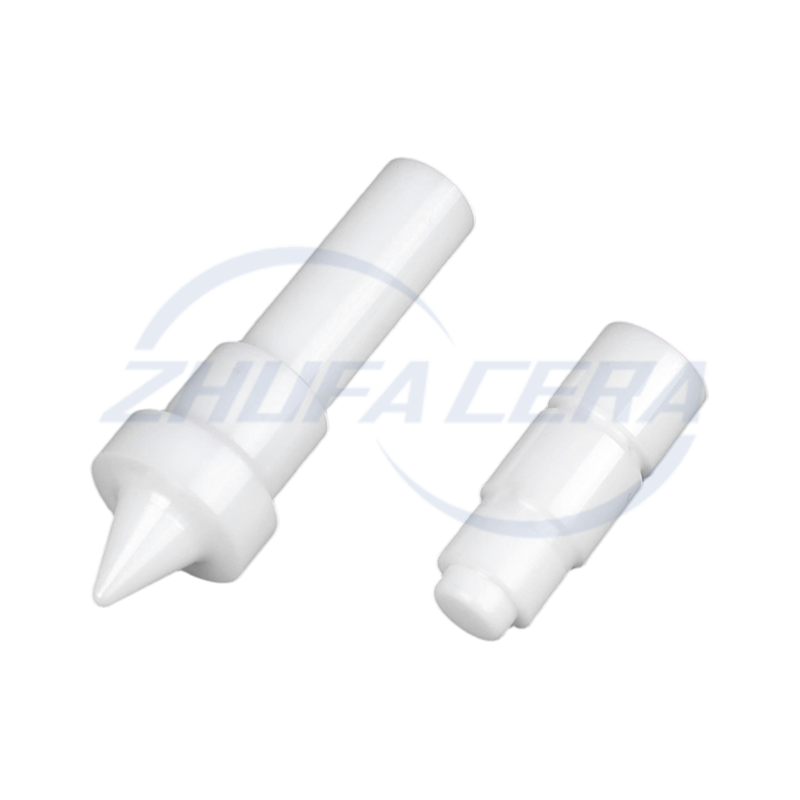 Zirconia tellus pin positio