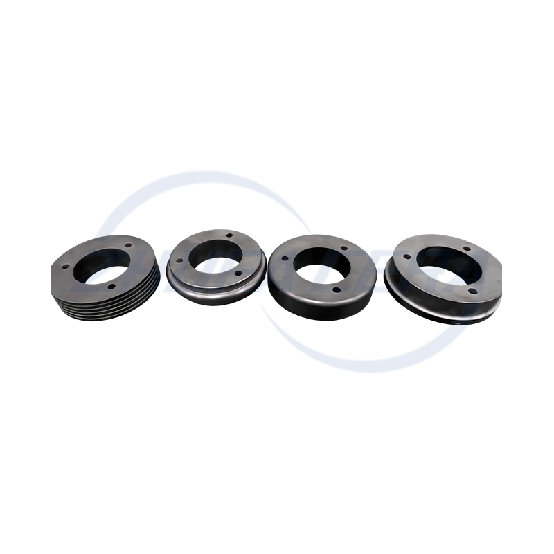 Pii carbide ceramicae partes praecisio