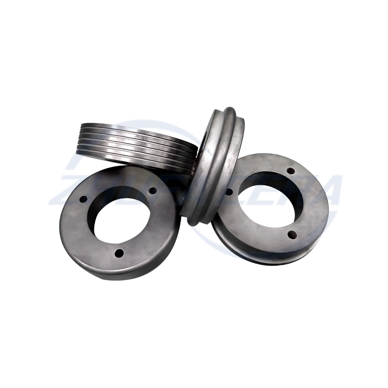 Pii carbide ceramic lapsum repugnans partes