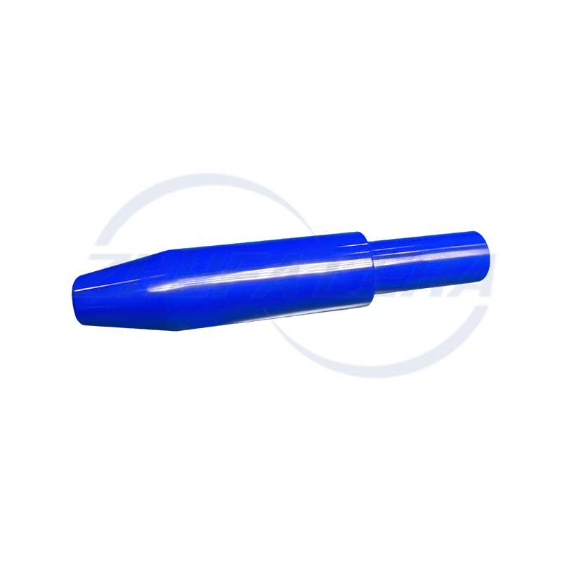 Blue zirconia ceramic positioning pin