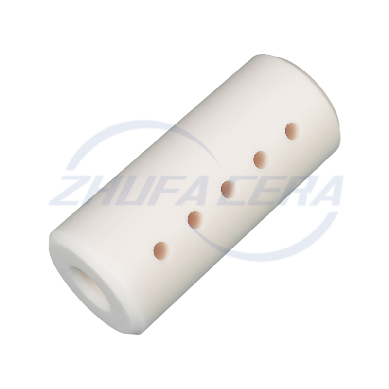 Alumina ceramic scapi obturaculum valvae