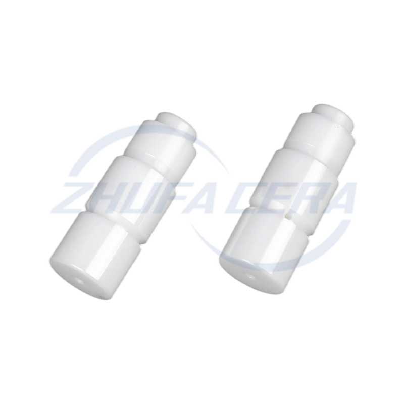 Yttrium-saxum ceramic zirconia confirmatum nucleum