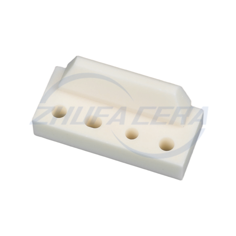 Alumina partes ceramicae