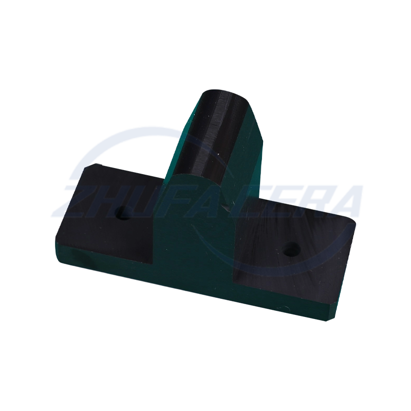 Silicon carbide ceramic vexillum partium